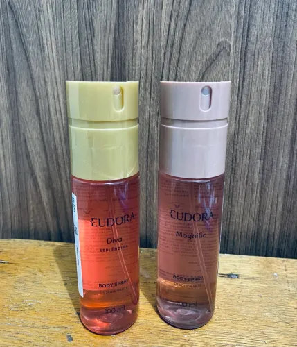 Kit Body Spray Eudora