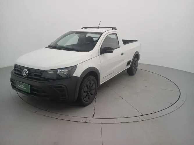 Volkswagen Saveiro Robust 1.6 Total Flex 16V 2026