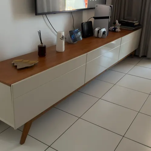 Rack para sala