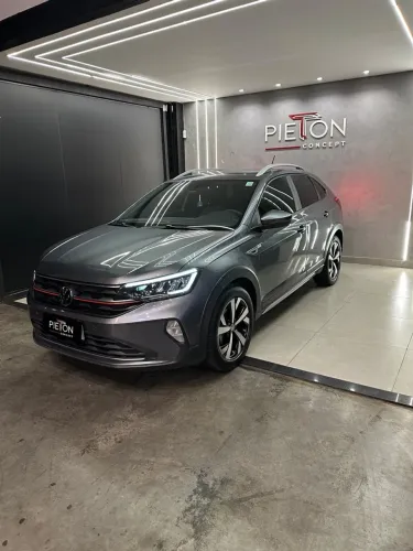Volkswagen Nivus Highline 1.0 200 TSI Flex AUT 2021