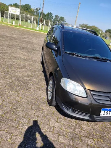 Volkswagen Spacefox 1.6/ 1.6 Trend Total Flex 8V 5P 2008