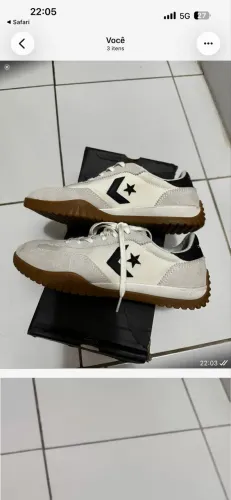 Tênis All Star run Star