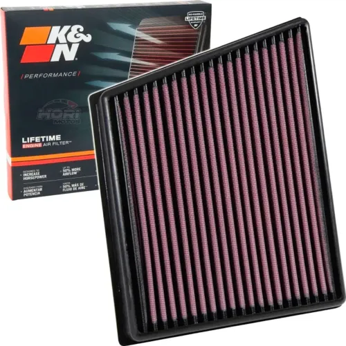 Filtro esportivo K&N_ Jaguar Xe, XF_Inbox 