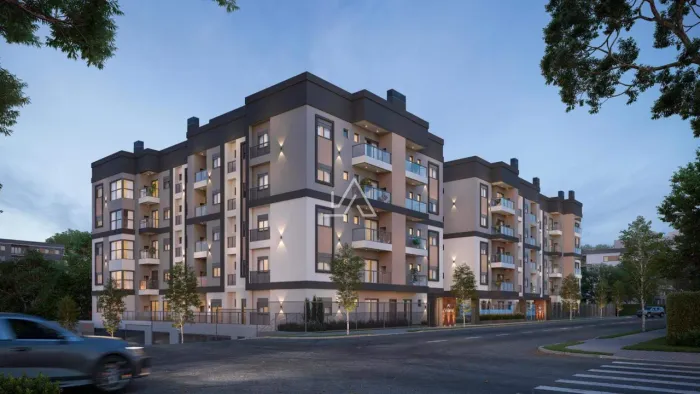 APARTAMENTO DE REPASSE CHARMANT