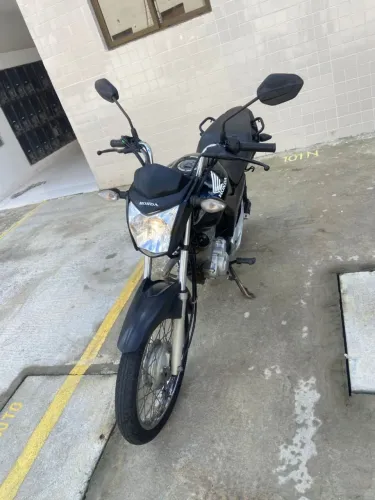 Honda Cg Start 160 