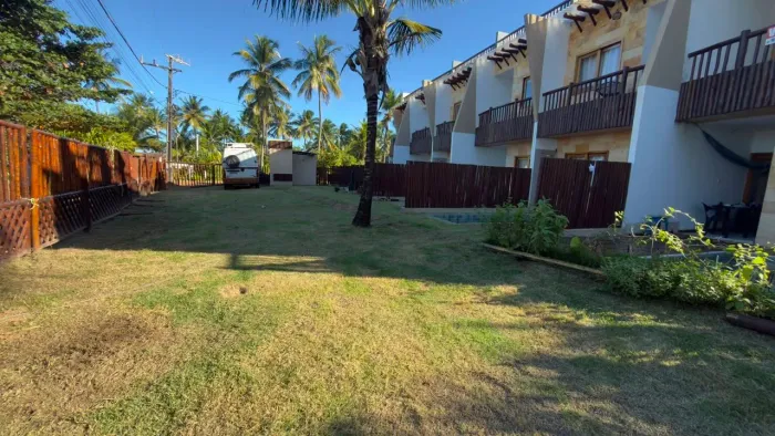 Apartamento 2/4 Frente Mar
