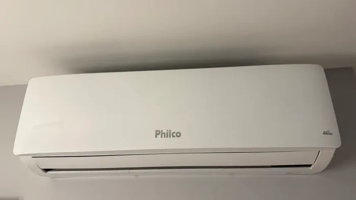 Ar condicionado inverter Philco 18000btus