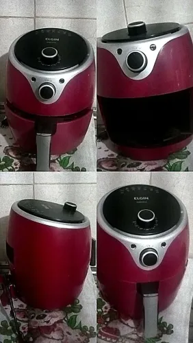 Air Fryer Elgin Flash Fryer