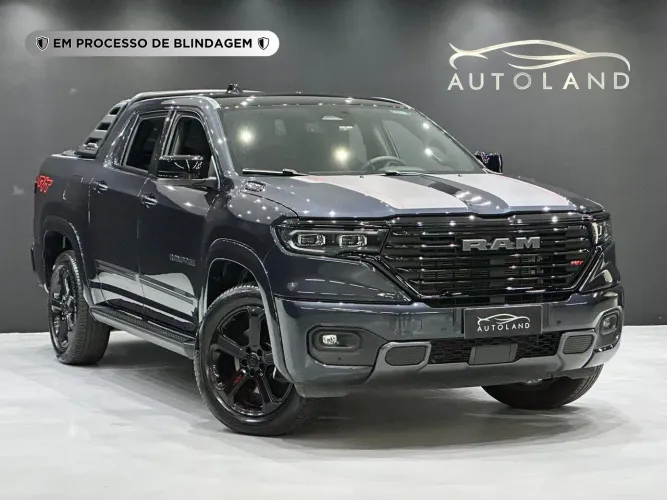 Ram Rampage R/T Hurric. 4 2.0 TB CD 4X4 Aut. 2026