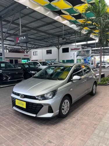 Hyundai HB20 Sense 1.0 Flex 12V MEC 2024
