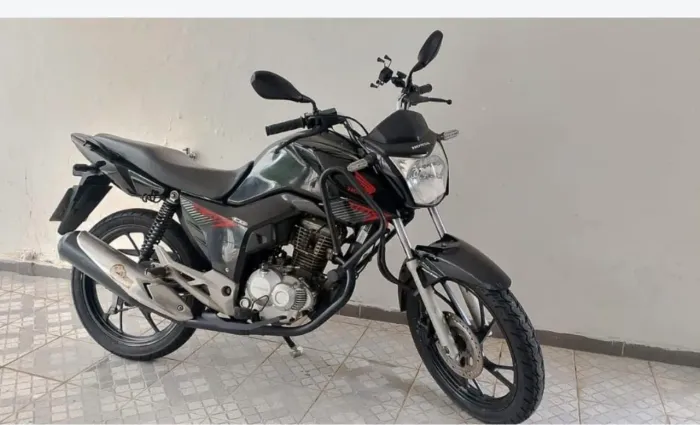 Locação de Moto