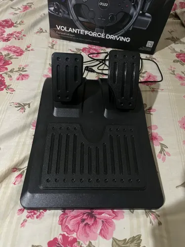 Volantes gamer DAZZ