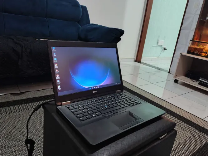 Notebook dell Jundiaí SP interior 