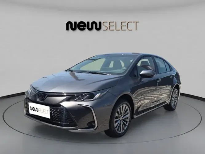 Toyota Corolla XEI 2.0 Flex 16V Aut. 2025