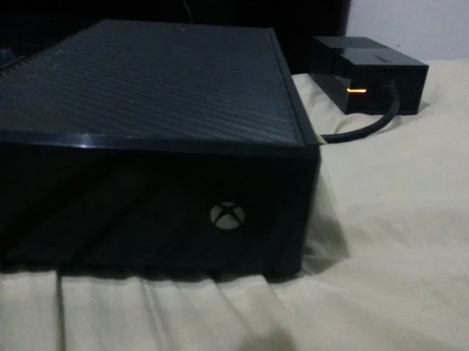 Xbox one com defeito