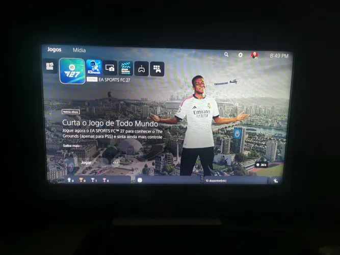 MONITOR TV PHILIPS 23