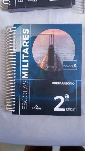 Livro 2º Militar Elite volume 2