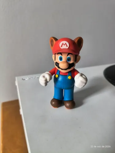 Mario boneco 