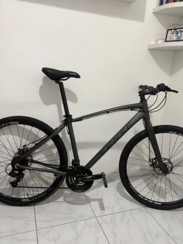 Bicicleta sense active, nova totalmente revisada