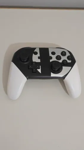 Pro Controle Nintendo Switch Paralelo