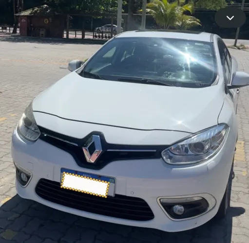 Renault Fluence Sedan Privilège 2.0 16V Flex AUT 2016