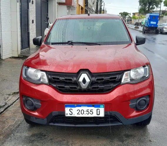 Renault Kwid Zen 1.0 Flex 12V 5P Mec. 2022