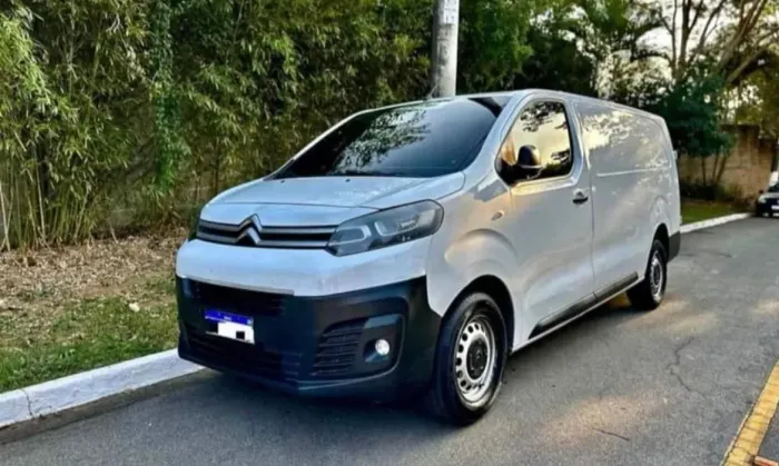 Citroen Jumpy Furgão Pack 1.6 Turbo Diesel 2019