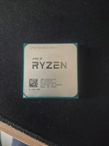 Processador Ryzen 5 5600g - Funcionando perfeitamente