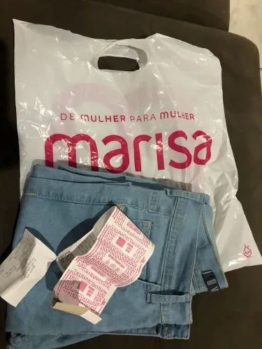 Calça jeans nova 