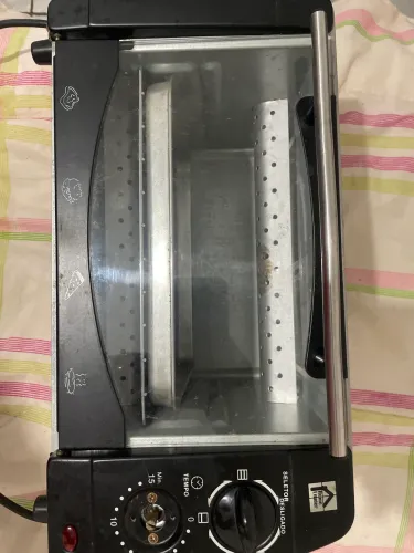 FORNO PEQUENO