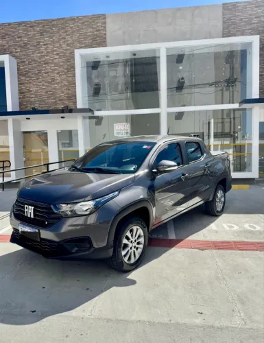 Fiat Strada Freedom 1.3 Flex 8V CD 2025