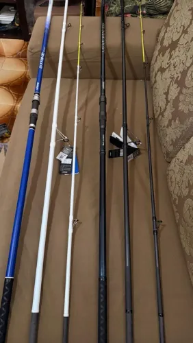 Varas surfcasting
