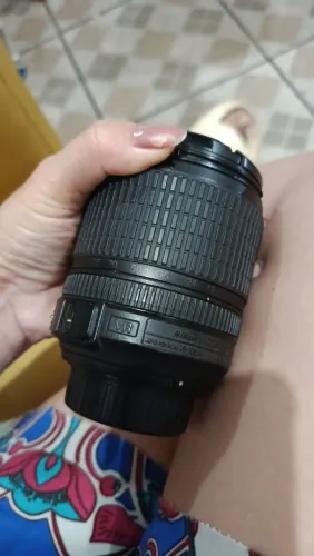 Nikon Lente 18-105