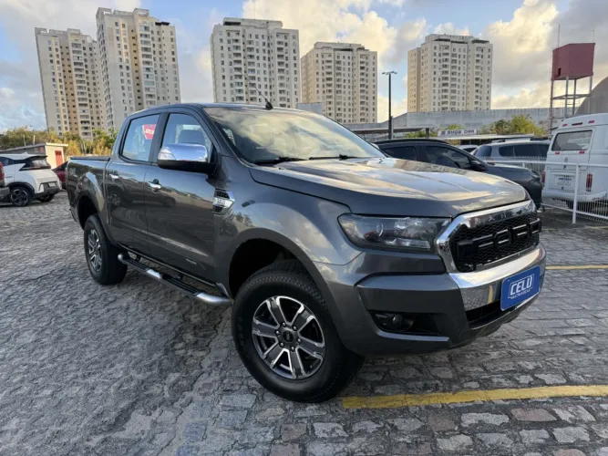 Ford Ranger XLT 3.2 20V 4X4 CD Diesel Aut. 2019