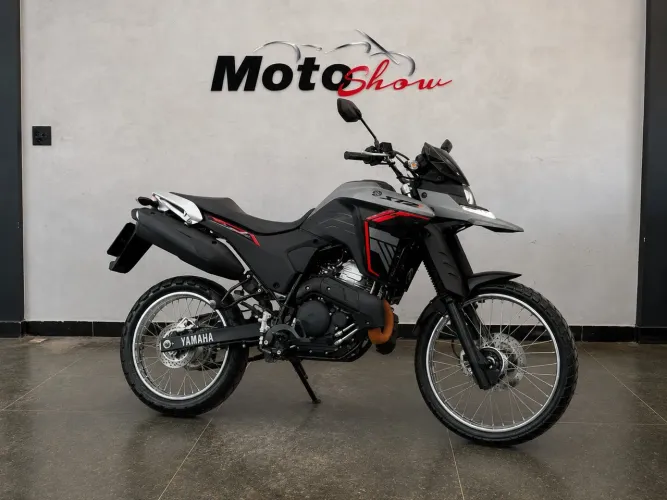 Yamaha 250 Lander Connected