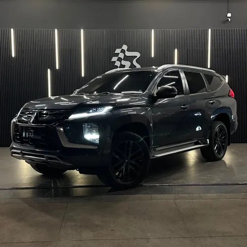 Mitsubishi Pajero Sport Legend 2.4 4X4 Diesel Aut. 2025