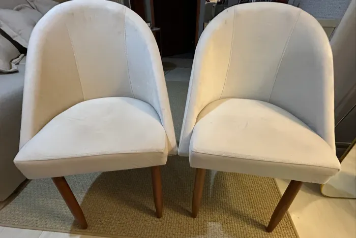 Conjunto de cadeiras 