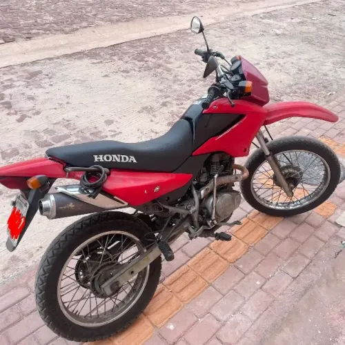 HONDA/ NXR150 BROS KS