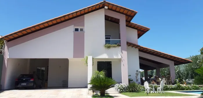 Casa em De Lourdes - Fortaleza