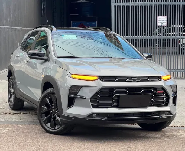 Chevrolet Sonic RS 1.0 12V Turbo Aut. 2027