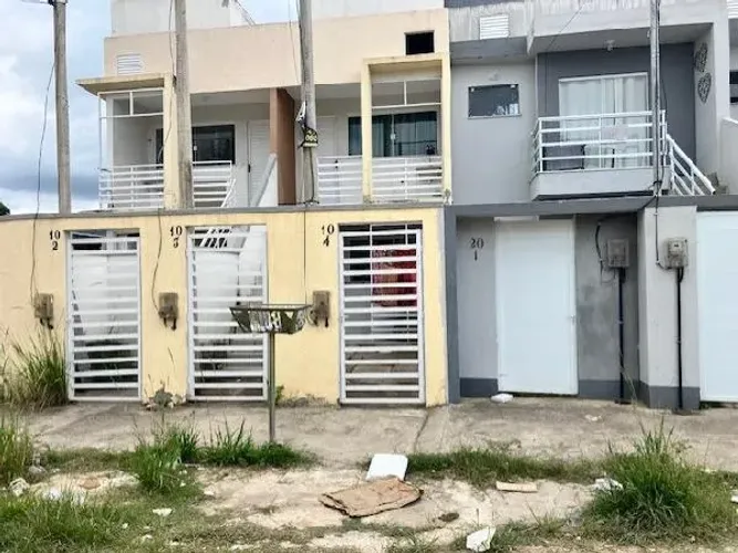Imóvel para morar ou investir  Casa no Ipiranga, Nova Iguacu - RJ, Nº 10, 1 quarto, 1 vaga