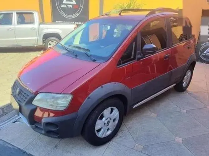 Fiat Idea A.ext./a..ext.loc.dual. 1.8 Flex 5P 2010