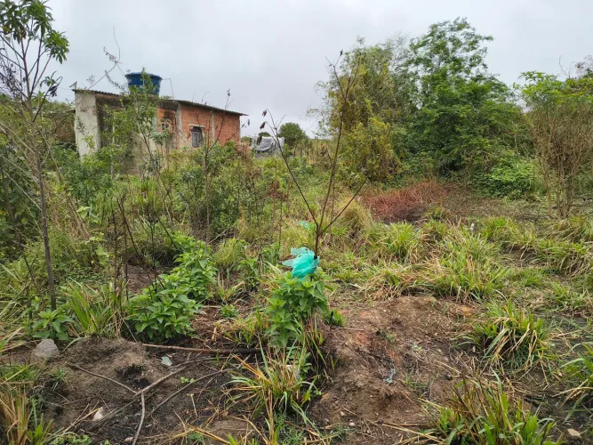 Terreno em Itaguaí