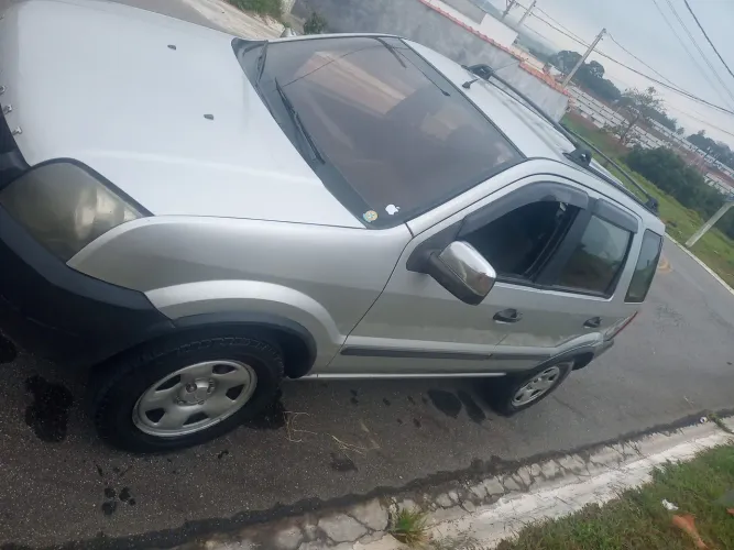 Ford Ecosport XLS 1.6/ 1.6 Flex 8V 5P 2004