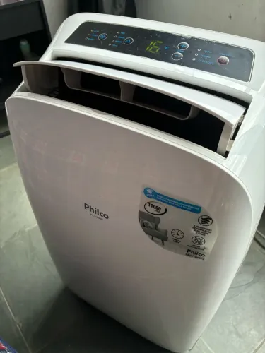 Vendo ar condicionado portatil
