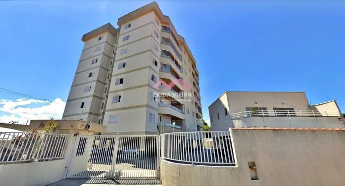 Apartamento no Edifício Milano na Chácara Galega em Pindamonhangaba/SP
