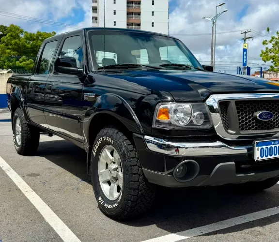Ford Ranger XLT 3.0 PSE 163cv 4X4 CD TB Dies. 2007
