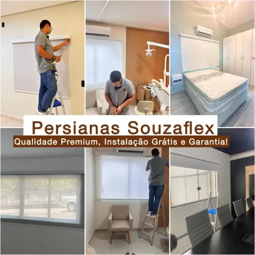 Persiana Personalizadas: Agende uma Visita Técnica