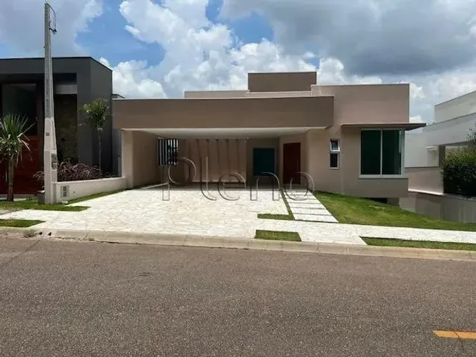 Sobrado à venda em Louveira, Condominio Santa Isabel, com 3 suítes, com 268 m², Reserva Sa