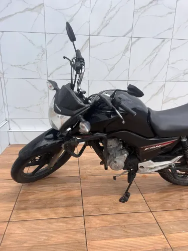 Vendo Honda CG 160 Fan ESDI 2016
